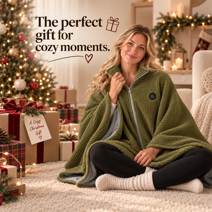 Warmcape™ Heated Blanket