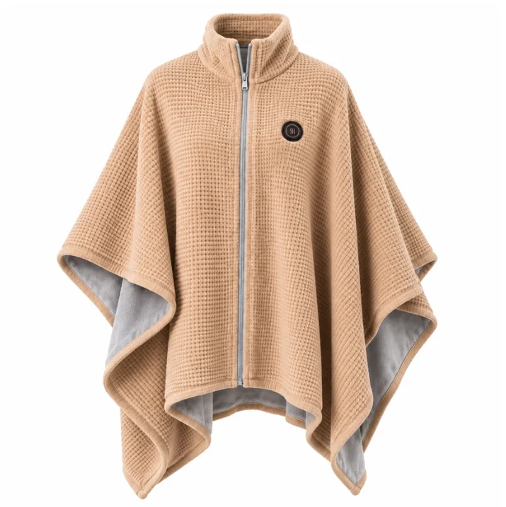 Warmcape™ Heated Blanket