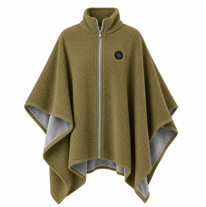 Warmcape™ Heated Blanket