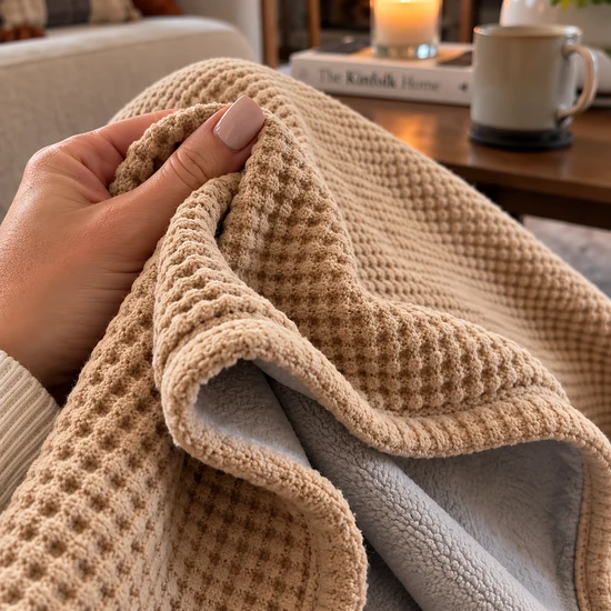 Warmcape™ Heated Blanket